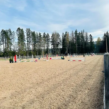 To At Our Beautiful Horse Farm! Appartamento *
